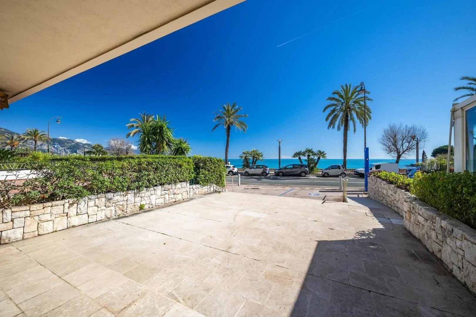 Appartement Le Coq Victoria - Parking - Ac - 50M From The Sea à Roquebrune-Cap-Martin 0*,
