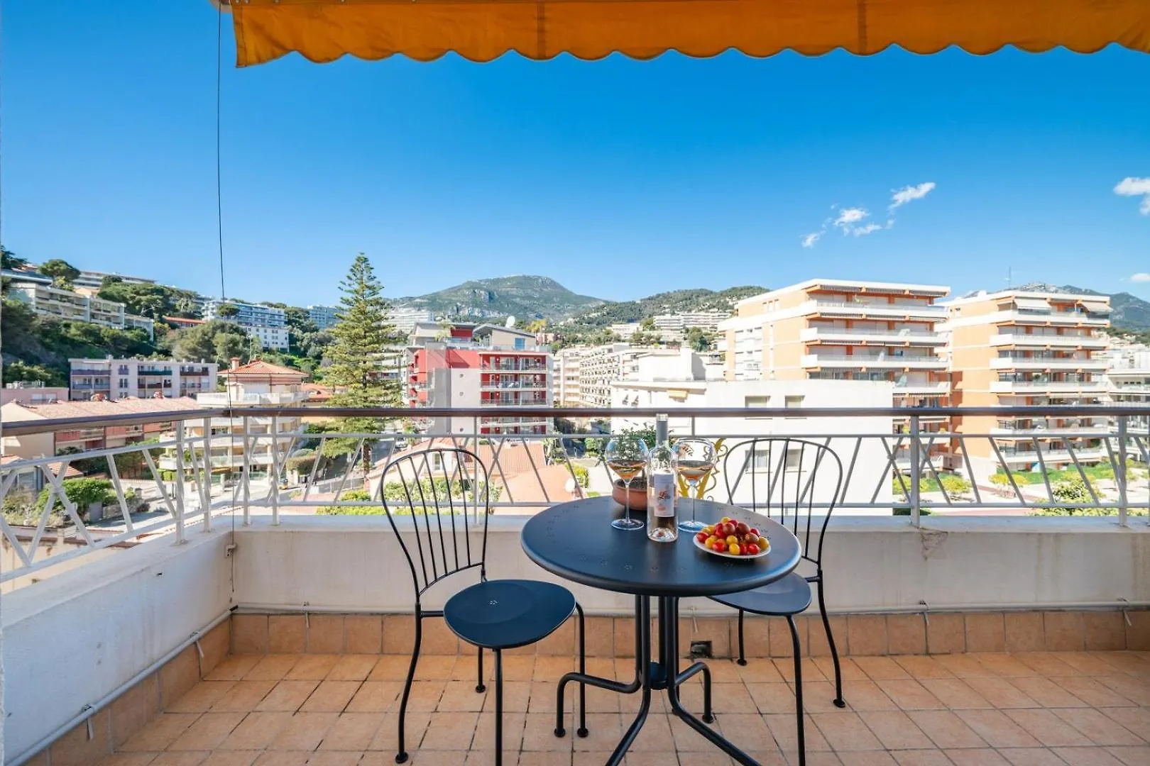Appartement Le Coq Victoria - Parking - Ac - 50M From The Sea à Roquebrune-Cap-Martin