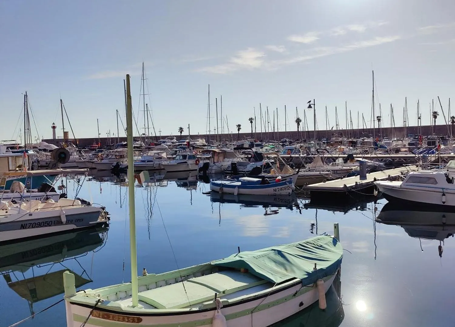 Appartement Le Coq Victoria - Parking - Ac - 50M From The Sea à Roquebrune-Cap-Martin