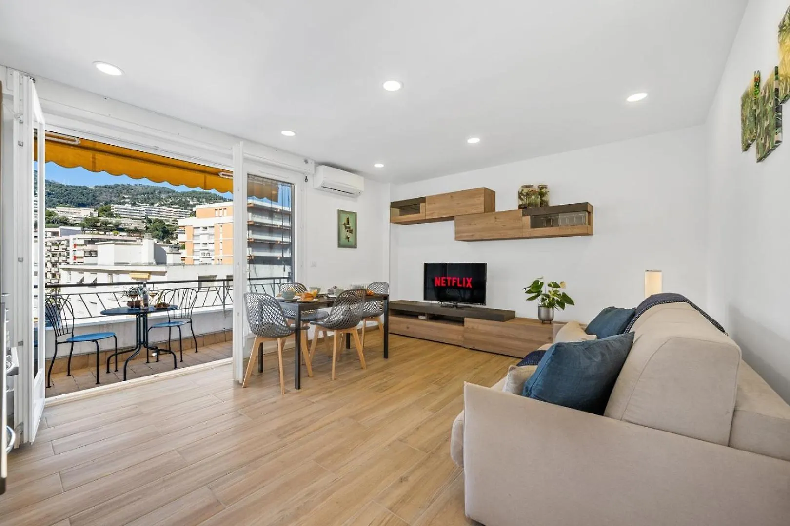 Le Coq Victoria - Parking - Ac - 50M From The Sea Apartment Roquebrune-Cap-Martin