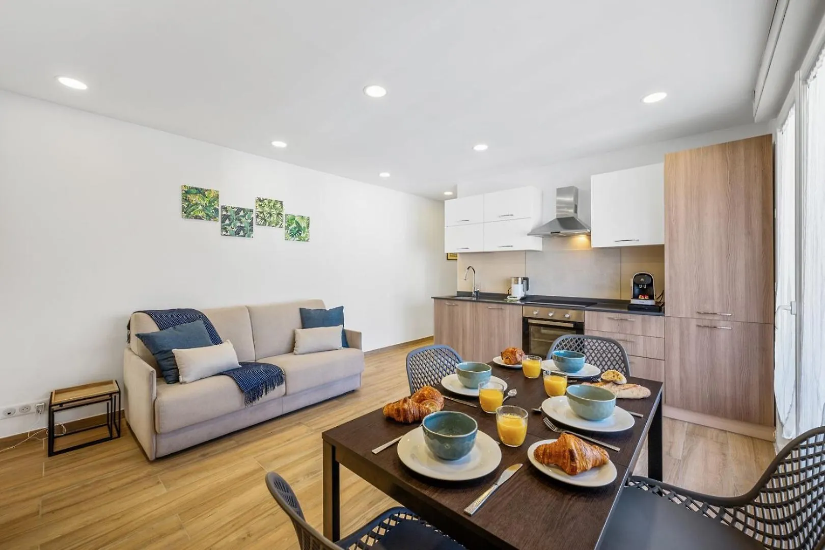 Le Coq Victoria - Parking - Ac - 50M From The Sea Apartment Roquebrune-Cap-Martin