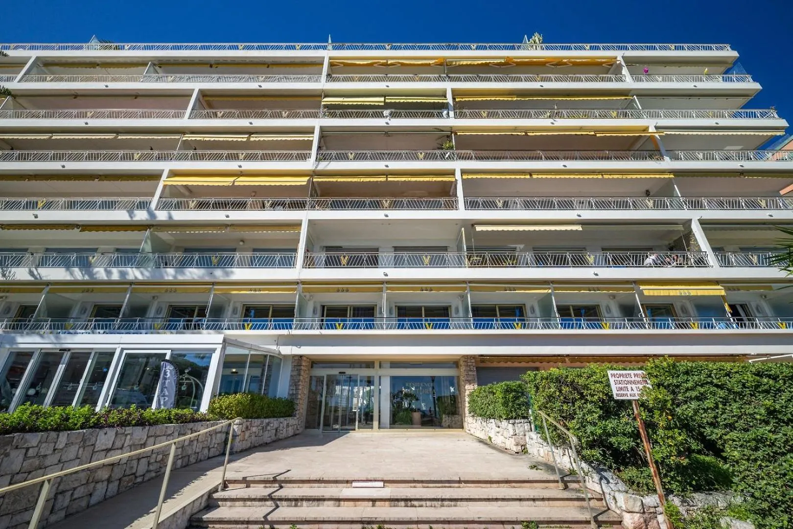 Le Coq Victoria - Parking - Ac - 50M From The Sea Apartment Roquebrune-Cap-Martin 0*,  France